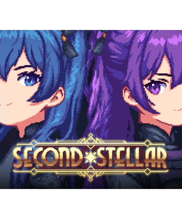 Second Stellar PC Steam Key GLOBAL